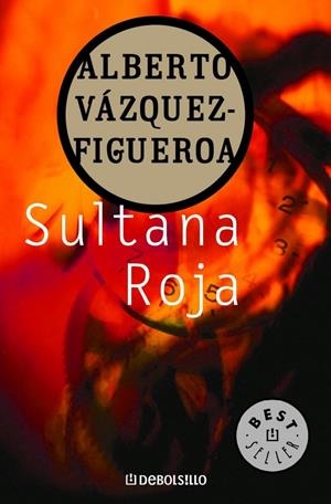 SULTANA ROJA (DEBOLS!LLO BESTSELLER 69/40) | 9788497595261 | VAZQUEZ FIGUEROA, ALBERTO | Llibreria La Gralla | Librería online de Granollers