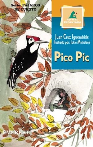 PICO PIC (MONTAÑA ENCANTADA +10 AÑOS) | 9788424185541 | CRUZ IGUERABIDE, JUAN | Llibreria La Gralla | Llibreria online de Granollers