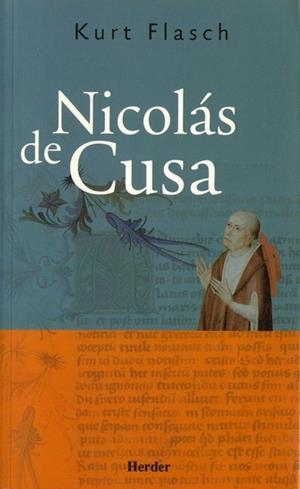 NICOLAS DE CUSA | 9788425422614 | FLASCH, KURT | Llibreria La Gralla | Librería online de Granollers