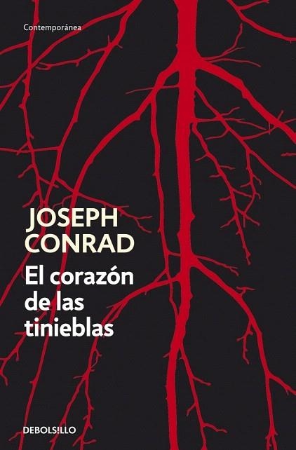 CORAZON DE LAS TINIEBLAS, EL (DEBOLS!LLO CONTEMPORANEA 365) | 9788497596466 | CONRAD, JOSEPH | Llibreria La Gralla | Llibreria online de Granollers