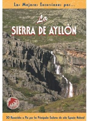 SIERRA DE AYLLON, LA | 9788495368225 | DIAZ, MIGUEL ANGEL; LOPEZ, J. ALBERTO | Llibreria La Gralla | Llibreria online de Granollers