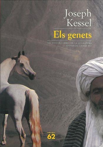 GENETS, ELS | 9788429752779 | KESSEL, JOSEPH | Llibreria La Gralla | Librería online de Granollers