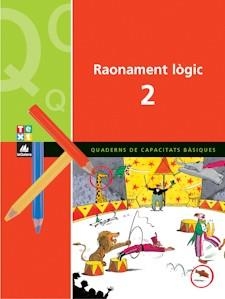 Q. RAONAMENT LOGIC 2 (NOU) | 9788441208476 | BLANCH, XAVIER/ESPOT, LAURA | Llibreria La Gralla | Librería online de Granollers