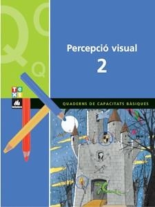 Q. PERCEPCIO VISUAL 2 (NOU) | 9788441209275 | DIVERSOS | Llibreria La Gralla | Librería online de Granollers