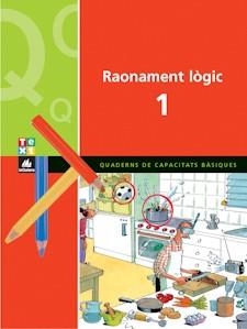 Q. RAONAMENT LOGIC 1 (NOU) | 9788441208469 | BLANCH, XAVIER/ESPOT, LAURA | Llibreria La Gralla | Librería online de Granollers