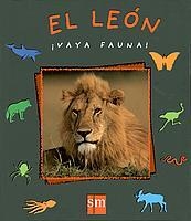 LEON, EL (VAYA FAUNA) | 9788434893092 | DENIS-HUOT | Llibreria La Gralla | Librería online de Granollers