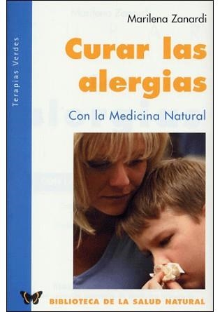 ALERGIAS, LAS (BIBLIOTECA DE LA SALUD 3) | 9788493303969 | ZANARDI, MARILENA | Llibreria La Gralla | Llibreria online de Granollers