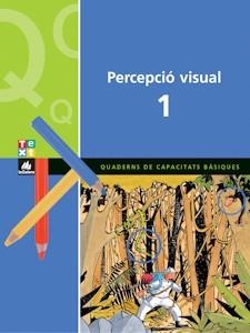 Q. PERCEPCIO VISUAL 1 (NOU) | 9788441209268 | BLANCH, XAVIER/ESPOT, LAURA | Llibreria La Gralla | Librería online de Granollers
