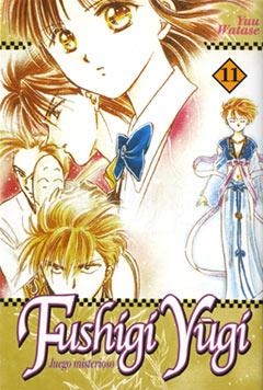 FUSHIGI YUGI 11 | 9788484492108 | WATASE, YUU | Llibreria La Gralla | Llibreria online de Granollers