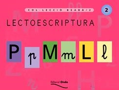 Q.LECTOESCRIPTURA 2 (COL. BEABA 2) | 9788475528816 | MESTRES DE L'AVET I DE MONTCAU LA MOLA, EQUIP | Llibreria La Gralla | Llibreria online de Granollers