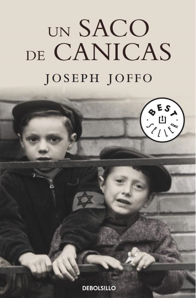 SACO DE CANICAS, UN(DEBOLS!LLO BEST SELLER 515) | 9788497595681 | JOFFO, JOSEPH | Llibreria La Gralla | Librería online de Granollers