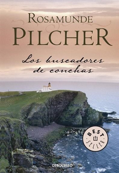 BUSCADORES DE CONCHAS, LOS (DEBOLS!LLO BEST SELLER 188/1) | 9788497593144 | PILCHER, ROSAMUNDE | Llibreria La Gralla | Llibreria online de Granollers