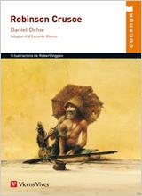 ROBINSON CRUSOE (CATALA. CUCANYA 17) | 9788431668051 | DEFOE, DANIEL | Llibreria La Gralla | Llibreria online de Granollers