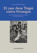 CASO AWAS TINGNI CONTRA NICARAGUA, EL | 9788474858709 | GOMEZ ISA, FELIPE | Llibreria La Gralla | Librería online de Granollers