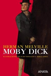 MOBY DICK | 9788466725644 | MELVILLE, HERMAN | Llibreria La Gralla | Librería online de Granollers