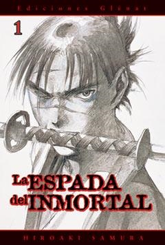 ESPADA DEL INMORTAL 1, LA | 9788484492955 | SAMURA, HIROAKI | Llibreria La Gralla | Librería online de Granollers