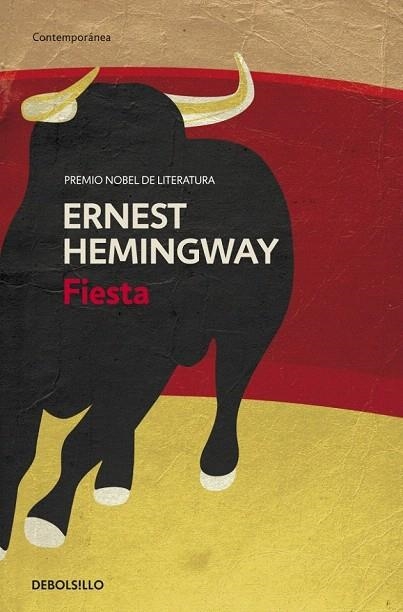 FIESTA (DEBOLS!LLO CONTEMPORANEA 361/1) | 9788497597937 | HEMINGWAY, ERNEST | Llibreria La Gralla | Llibreria online de Granollers