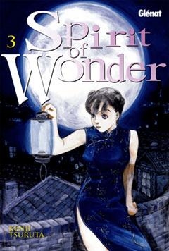 SPIRIT OF WONDER Nº 3 | 9788484493884 | TSURUTA, KENJI | Llibreria La Gralla | Llibreria online de Granollers