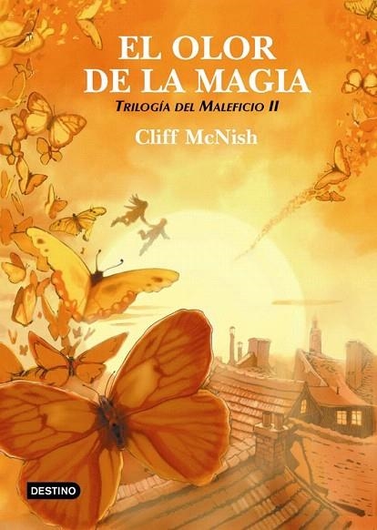 OLOR DE LA MAGIA, EL (TRILOGIA DEL MALEFICIO 2) | 9788408049128 | MCNISH, CLIFF | Llibreria La Gralla | Llibreria online de Granollers