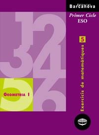 Q.MATEMATIQUES 5 1R CICLE ESO GEOMETRIA 1 | 9788448913274 | COLERA JIMÉNEZ, JOSÉ/GAZTELU ALBERO, IGNACIO | Llibreria La Gralla | Llibreria online de Granollers