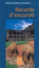 RECORDS D'EXCURSIO (PIONERS, 3) | 9788496035645 | MASPONS I ANGLASELL, FRANCESC | Llibreria La Gralla | Librería online de Granollers