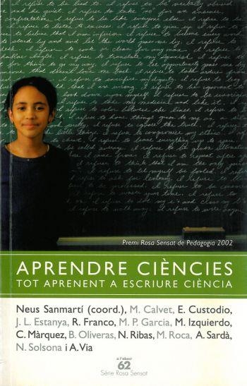 APRENDRE CIENCIES. TOT APRENENT A ESCRIURE | 9788429753233 | AA.VV. | Llibreria La Gralla | Llibreria online de Granollers