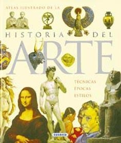 ATLAS ILUSTRADO DE LA HISTORIA DEL ARTE. TECNICAS EPOCAS EST | 9788430534821 | AAVV | Llibreria La Gralla | Llibreria online de Granollers