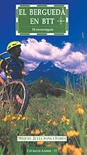 BERGUEDA EN BTT, EL (AZIMUT 51) | 9788496035676 | SANS I FORÉS, MIQUEL JULIÀ | Llibreria La Gralla | Librería online de Granollers