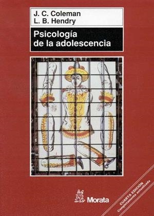 PSICOLOGIA DE LA ADOLESCENCIA (MANUALES PSICOLOGIA) | 9788471124906 | COLEMAN, JOHN/HENDRY, LEO B. | Llibreria La Gralla | Llibreria online de Granollers