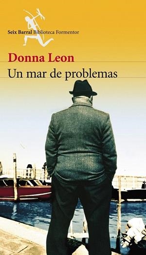 MAR DE PROBLEMAS, UN | 9788432227608 | LEON, DONNA | Llibreria La Gralla | Llibreria online de Granollers