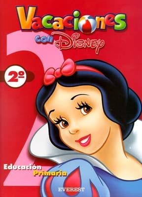VACACIONES CON DISNEY 2 PRIMARIA | 9788424185510 | WALT DISNEY COMPANY | Llibreria La Gralla | Llibreria online de Granollers