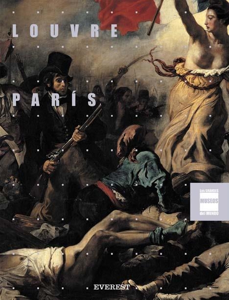LOUVRE PARIS (GRANDES MUSEOS DEL MUNDO) | 9788424104344 | ALESSANDRA FREGOLENT | Llibreria La Gralla | Librería online de Granollers