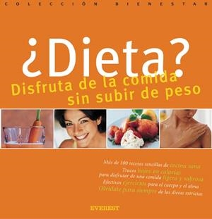 DIETA. DISFRUTA DE LA COMIDA SIN SUBIR DE PESO | 9788424184988 | VARIS AUTORS | Llibreria La Gralla | Librería online de Granollers