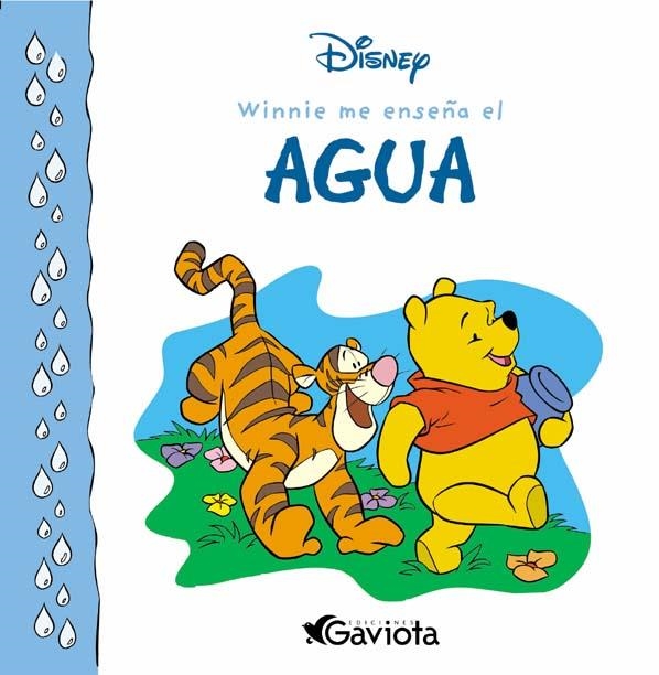 WINNIE ME ENSEÑA EL AGUA | 9788439212270 | WALT DISNEY COMPANY | Llibreria La Gralla | Llibreria online de Granollers