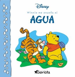 WINNIE ME ENSEÑA EL AGUA | 9788439212270 | WALT DISNEY COMPANY | Llibreria La Gralla | Librería online de Granollers