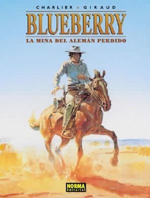 MINA DEL ALEMAN PERDIDO, LA (BLUEBERRY) | 9788484315650 | CHARLIER/GIRAUD/OTROS AUTORES | Llibreria La Gralla | Llibreria online de Granollers