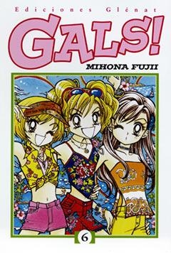 GALS 6 | 9788484493068 | FUJII, MIHONA | Llibreria La Gralla | Librería online de Granollers