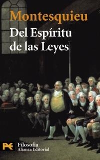 DEL ESPIRITU DE LAS LEYES (LIBRO DE BOLSILLO H 4445) | 9788420655659 | MONTESQUIEU | Llibreria La Gralla | Llibreria online de Granollers