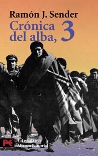 CRONICA DEL ALBA 3 (LIBRO DE BOLSILLO L 5069) | 9788420655833 | SENDER, RAMON J. | Llibreria La Gralla | Librería online de Granollers