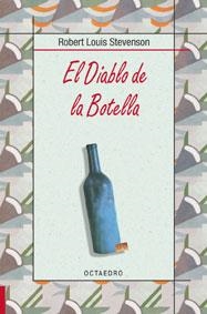 DIABLO DE LA BOTELLA, EL (BIBLIOTECA BASICA-8) | 9788480636025 | STEVENSON, ROBERT LOUIS | Llibreria La Gralla | Llibreria online de Granollers