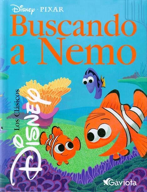 BUSCANDO A NEMO (LOS CLASICOS) | 9788439200383 | WALT DISNEY COMPANY | Llibreria La Gralla | Librería online de Granollers