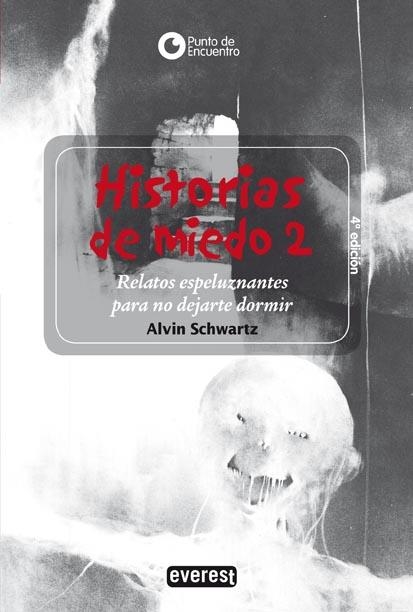 HISTORIAS DE MIEDO 2 (PUNTO DE ENCUENTRO) | 9788424186630 | SCHWARTZ, ALVIN | Llibreria La Gralla | Librería online de Granollers