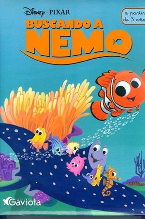 BUSCANDO A NEMO (MI MUNDO DISNEY 3 AÑOS) | 9788439203056 | WALT DISNEY COMPANY | Llibreria La Gralla | Librería online de Granollers