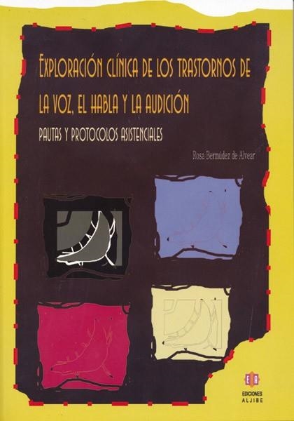 EXPLORACION CLINICA DE LOS TRASTORNOS DE LA VOZ EL HABLA Y L | 9788497001335 | BERMUDEZ DE ALVEAR, ROSA | Llibreria La Gralla | Llibreria online de Granollers