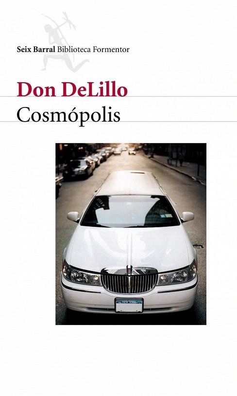 COSMOPOLIS (CASTELLA) | 9788432227622 | DELILLO, DON | Llibreria La Gralla | Llibreria online de Granollers