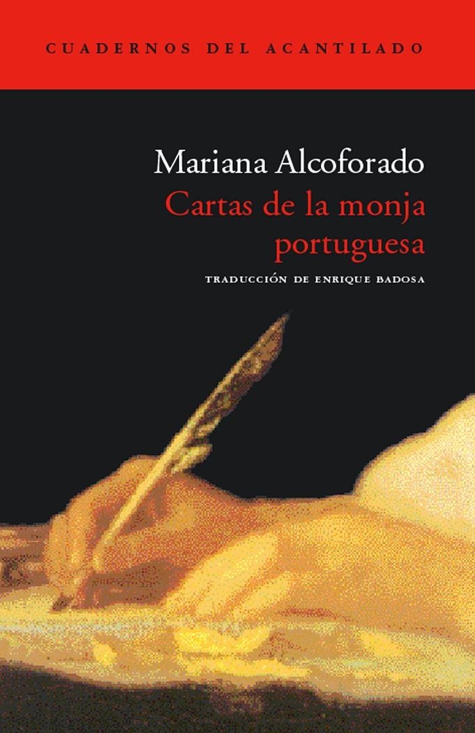 CARTAS DE LA MONJA PORTUGUESA (CUADERNOS 5) | 9788496136298 | ALCOFORADO, MARIANA | Llibreria La Gralla | Llibreria online de Granollers