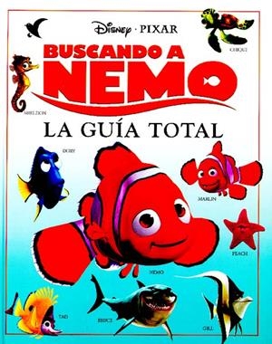 BUSCANDO A NEMO. LA GUIA TOTAL | 9788439286981 | WALT DISNEY COMPANY | Llibreria La Gralla | Librería online de Granollers