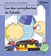 DOS CUMPLEAÑOS DE ESTRELA, LOS (COLAS DE SIRENA-20) | 9788424625894 | ESPARCIA, JAVIER / ESTRELA, M. JOSÉ | Llibreria La Gralla | Librería online de Granollers