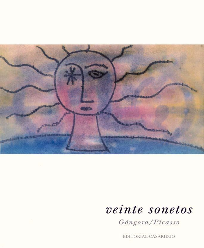 VEINTE SONETOS | 9788486760694 | GONGORA / PICASSO | Llibreria La Gralla | Librería online de Granollers