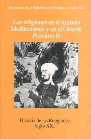 RELIGIONES EN EL MUNDO MEDITERRANEO Y EN EL ORIENTE PROXIMO | 9788432303548 | DORESSE, J. | Llibreria La Gralla | Llibreria online de Granollers